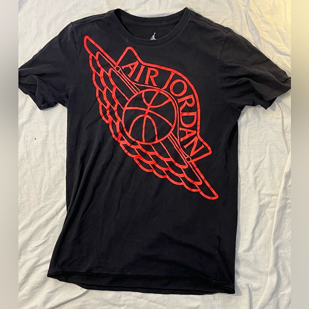 Jordan Tshirt | Black, Small, Jordan
